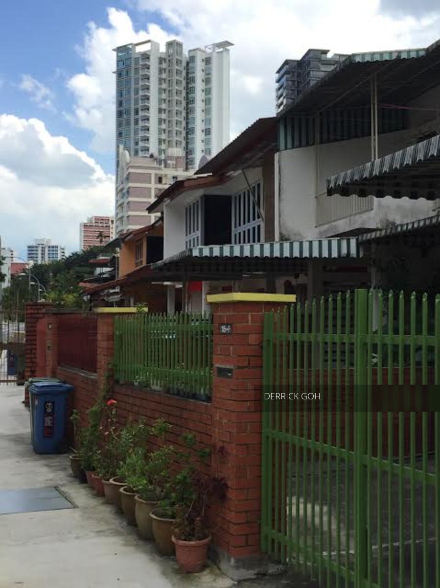 Saint Michael's Road (D12), Terrace #114608482